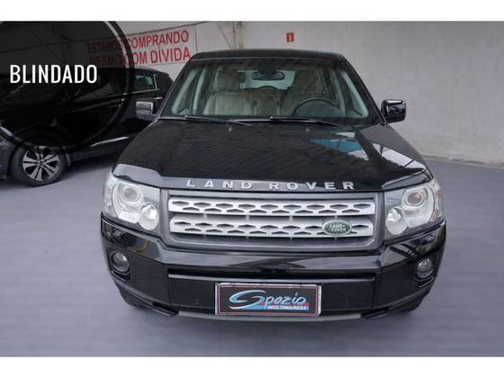 LAND ROVER FREELANDER 2 3.2 HSE V6 24V GASOLINA 4P AUTOMÁTICO LAND ROVER FREELANDER 2 3.2 HSE V6 24V GASOLINA 4P AUTOMÁTICO